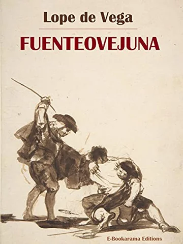 Fuente Ovejuna Lope de Vega.