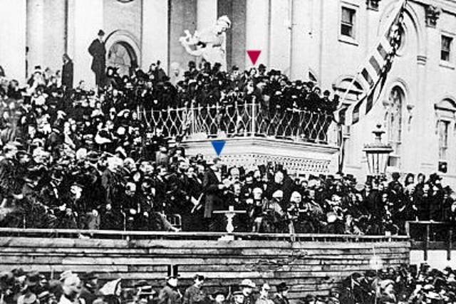 Lincoln is reelected