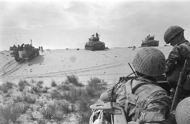 Arab-Israeli Wars