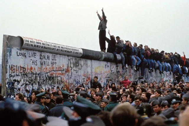 Berlin Wall