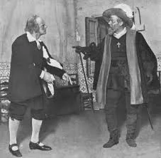 El alcalde de Zalamea de Calderón de la Barca.