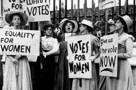 Women gaining full rights (Changed)