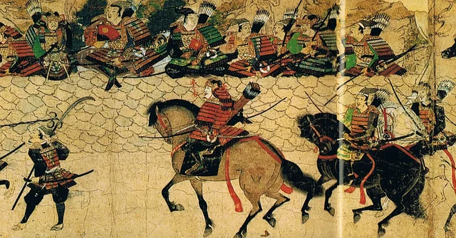 Failed Invasions of Japan
