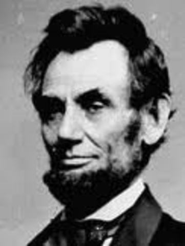 March 4, 1861Lincoln is President