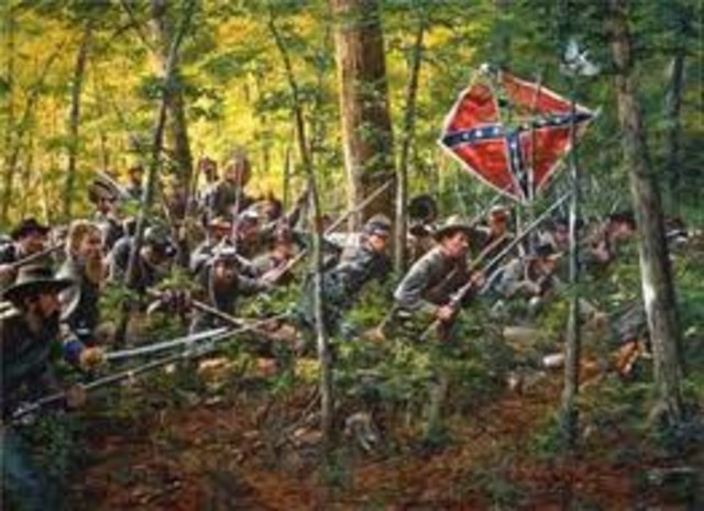 May 1862 -- "Stonewall" Jackson Defeats Union Forces