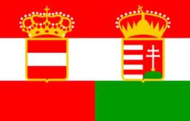 Austria-Hungry declared war aginst Serbia