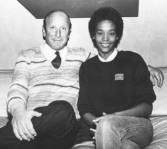 Arista Records signing