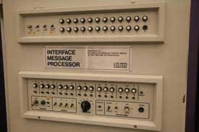 Interface Message Processor (IMP)