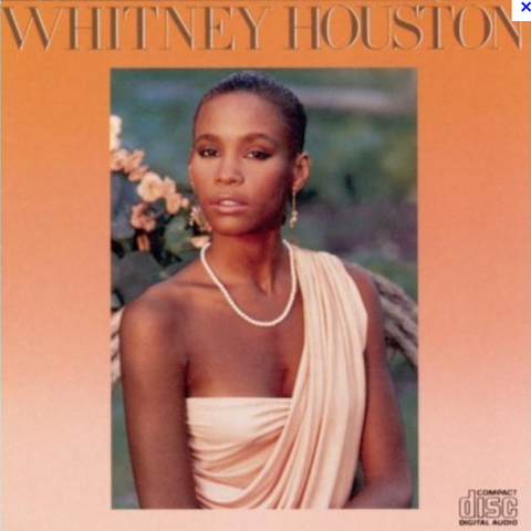 Whitney Houston Debuts