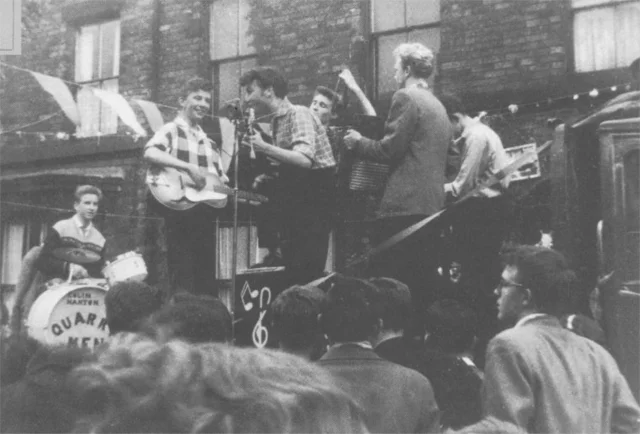 John Meets Paul