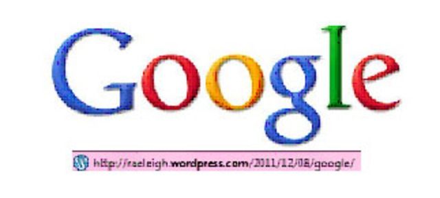 In 1998 Google arrived