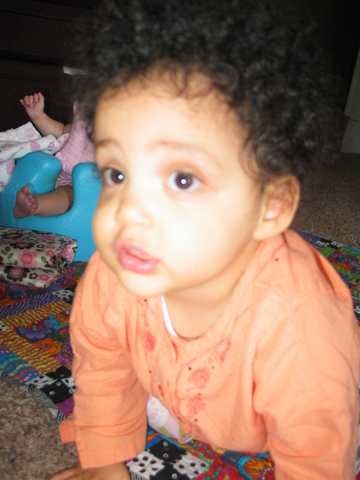 "Who turned off the tv!?"