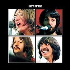 "Let It Be" Release
