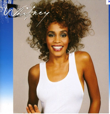 "Whitney" 2nd album