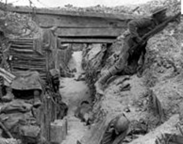 First Battle of the Marn