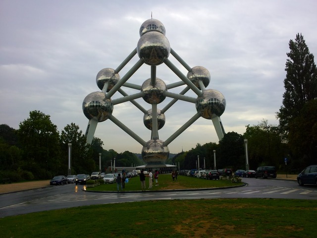 Mi primer viaje fuera de España