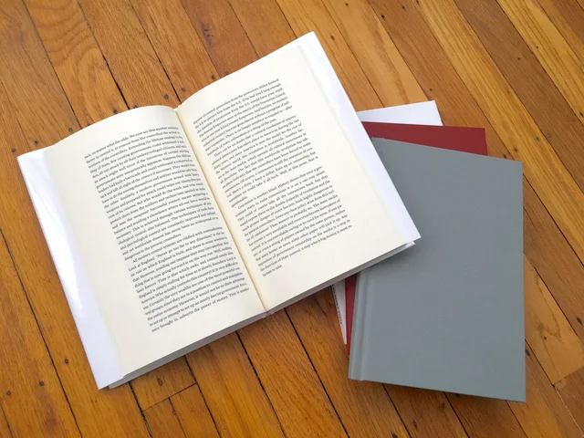 Printed Book
