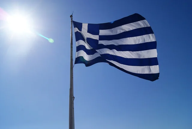Greece-the 10th country to join E.E.C.