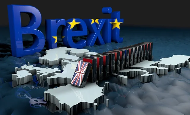 Brexit - UK leaves the EU