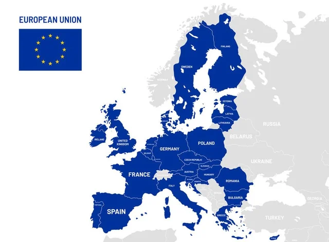 Maastricht Treaty- The creation of E.U.
