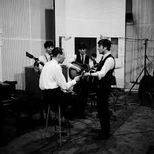 Debut Album Recording