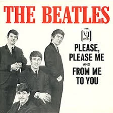 "Please Please Me" Release