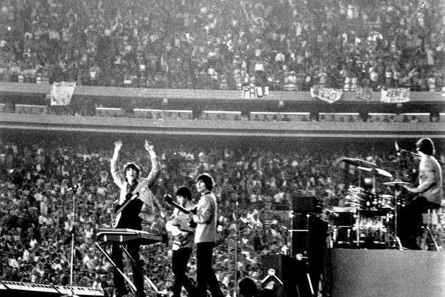 Shea Stadium Concert
