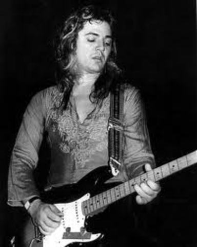 Tommy Bolin