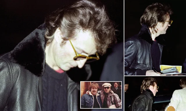 John Lennon's Death190