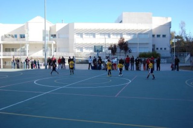 Comienzo 4º de Primaria en un nuevo colegio.