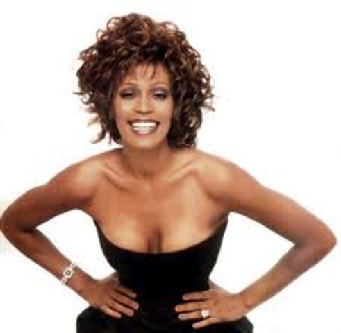 Whitney houston