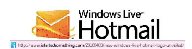 1994 - Hotmail starts a web based email
