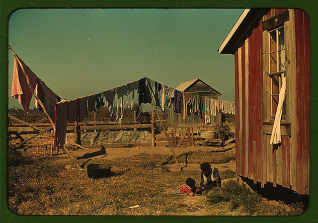 Resettlement Administration (RA)