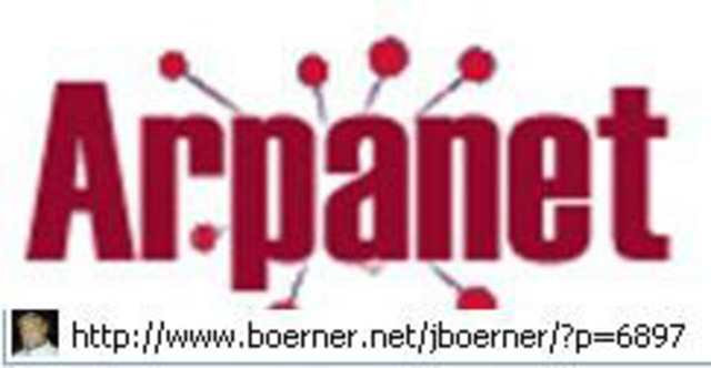 Plans for ARPANET were published