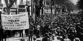 Abolició de l'Estatut d'Autonomia de Catalunya (Esd.)
