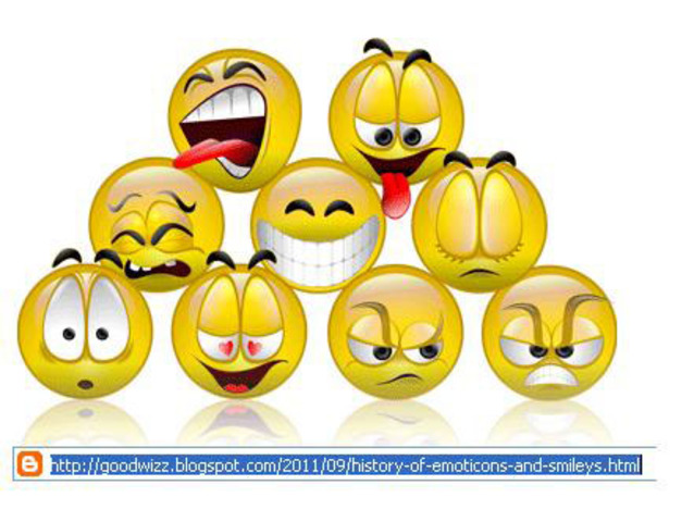 1979-First time emodicon were being used