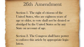 Timeline: 26th Amendment-Kendra Walters