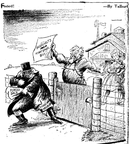 Farm Mortgage Foreclosure Act