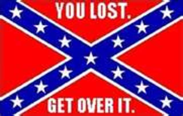 Fall of the Confederacy 1865