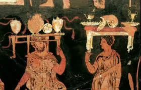 Grecia antigua: no a la caza.