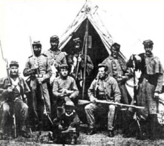 January  1865 The Fall of the Confederacy