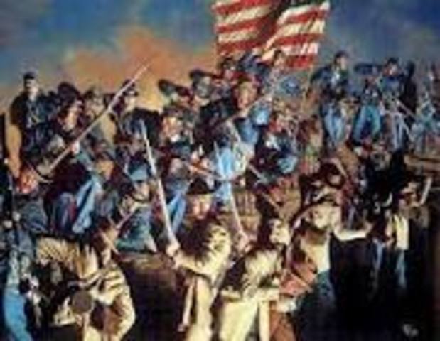 54th Massachusetts Regiment