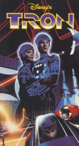 First Tron Movie