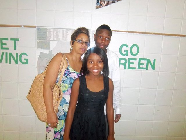 My Brothers Graduation