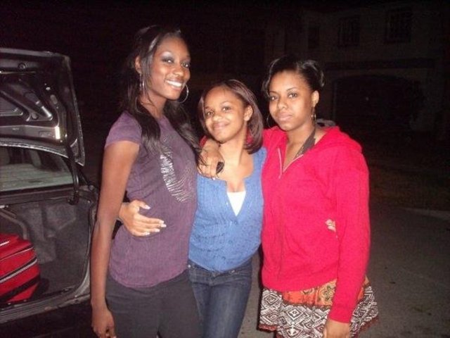 The day I left Florida