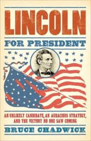 March 14, 1861 Lincoln is President