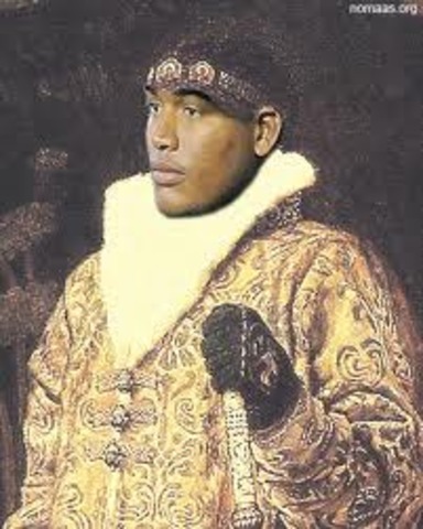 Ivan the Great Refuses Mongol rule