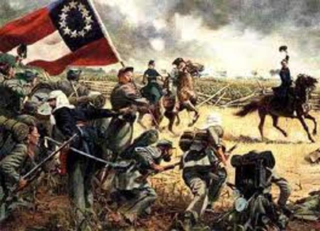 April 14, 1861 Lincoln calls out Militia