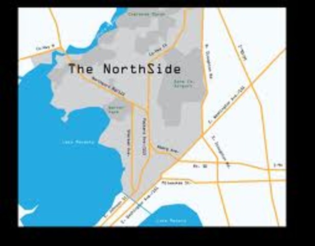 Advantages of the North