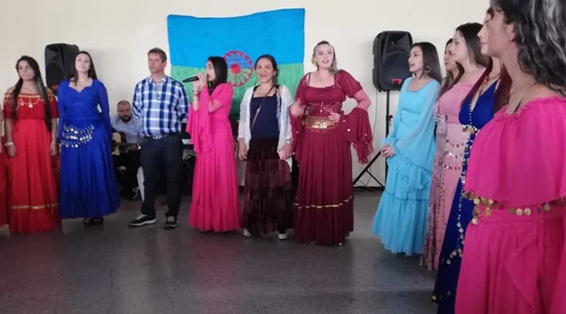 Los ROM, romaníes, gitanos o cíngaros